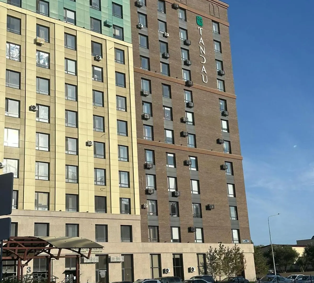 Жк Тандау1,Рядом Хан Шатыр,Мега,Барыс Арена,Ботанический Nur-Sultan